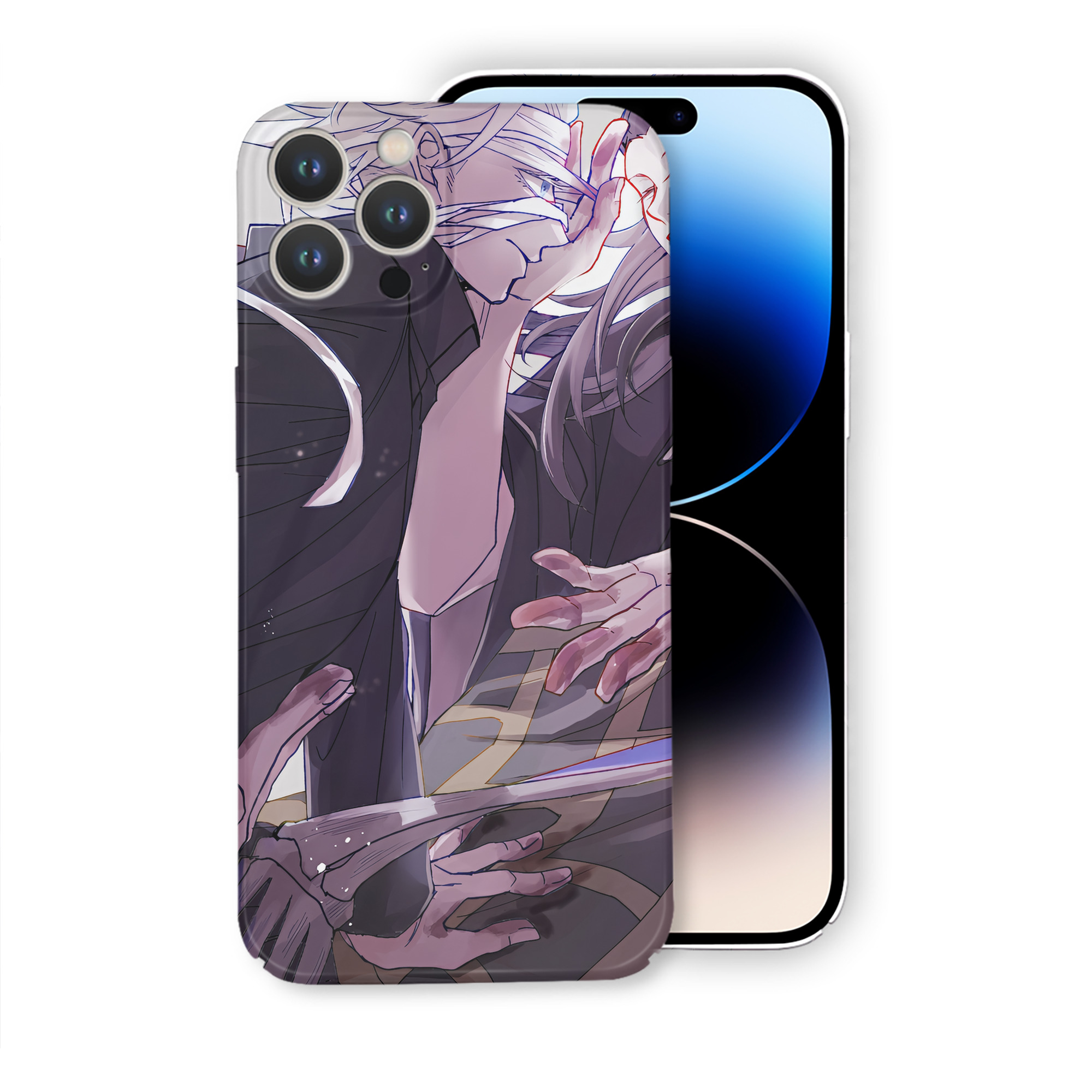 （画像用） SPY×FAMILY间谍家家酒 【iPhone 14シリーズ対応】ハードケース